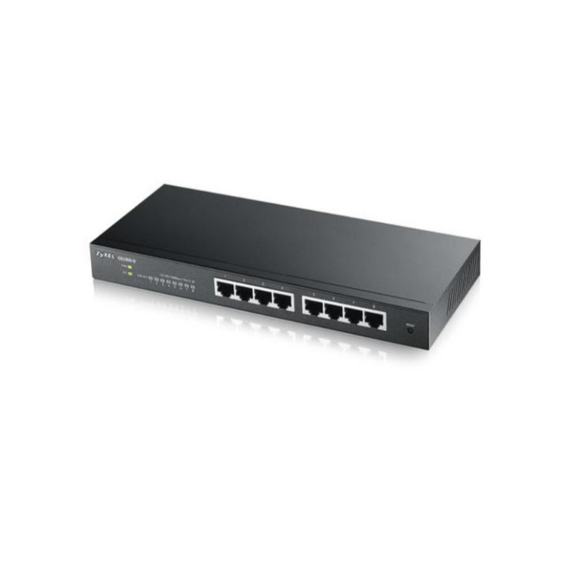 Switch ZYXEL GS1900 8 porte
